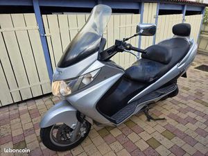 SCOOTER SUZUKI BURGMAN 400