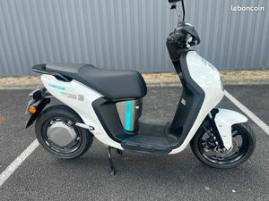 YAMAHA NEO'S DUAL BATTERY ELECTRIQUE 2024 A PARTIR DE 48,96 /MOIS