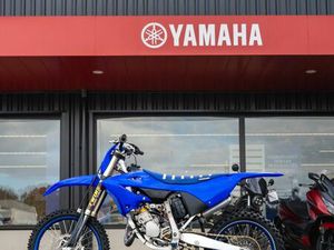 YAMAHA YZ 125 2025
