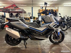 SCOOTER ZONTES 368 G