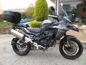 VENDO BENELLI TRK 502X (2021 - 25) USATA A PESARO (CODICE 9871383) - MOTO.IT