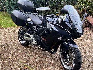 BMW F 800 GT SE SPORTS TOURER PETROL MANUAL EURO 4 (91 PS)