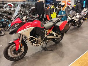 DUCATI MULTISTRADA 1200S TRAVEL &RADAR