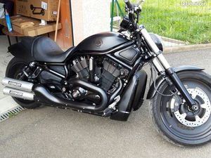 HARLEY‑DAVIDSON NIGHT ROD SPECIAL VRSCDX 2010 CUSTO;