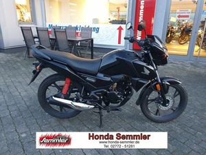 HONDA CB125F 1. HAND TOP ZUSTAND!