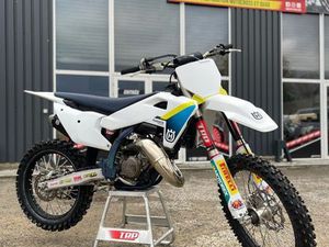 HUSQVARNA 125 TC 2025