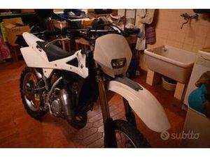 HUSQVARNA WRE 125 - 2008