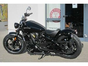 INDIAN SCOUT BOBBER SIXTY 60 BASE 2026