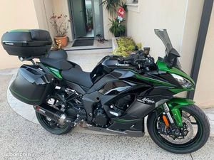 KAWASAKI NINJA 1000 SX