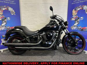 KAWASAKI VULCAN 900 VN900 CUSTOM FINANCE WARRANTY DELIVERY 903 CC