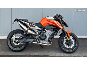 KTM DUKE 790 2020 - ESPRIT MOTO