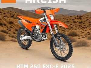KTM EXC 250F