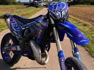 125 SHERCO SE/FACTORY