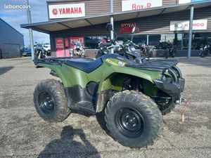 YAMAHA KODIAK 450 HOMOLOGUE 950 KMS 2025 DÉMO BOX-R