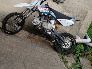 VEND 125 YCF DIRT