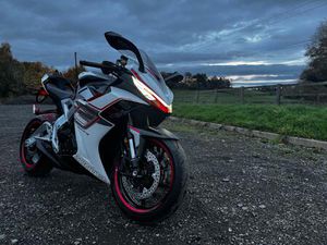 ZONTES ZT703-RR EURO 5 699 CC