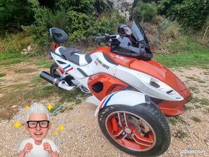 CAN-AM SPYDER RS 990CM3