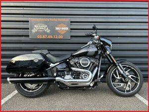 HARLEY-DAVIDSON SOFTAIL SPORT GLIDE 1745 2024 1745 CM3 | MOTO CUSTOM | 3 479 KM | NOIR | 57070 METZ
