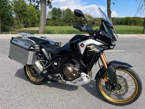 HONDA CRF 1100 L AFRICA TWIN