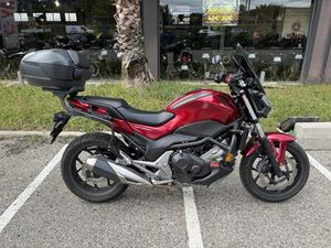 HONDA NC 750 S 2019 750 CM3 | MOTO ROADSTER | 27 922 KM | ROUGE | 13400 AUBAGNE