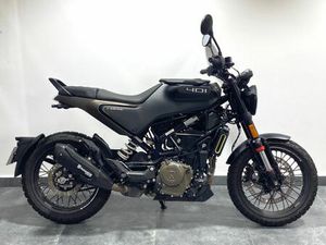 HUSQVARNA SVARTPILEN 401 2022 401 CM3 | MOTO ROADSTER | 2 269 KM | 06300 NICE