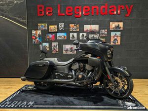 (PRO) INDIAN CHIEFTAIN DARK HORSE JEKILL&HYDE 2023