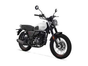 KEEWAY X-LIGHT 125I CBS