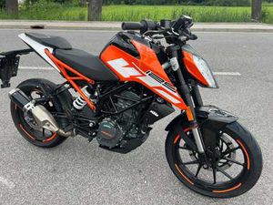 KTM 125 DUKE