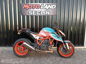 KTM 1290 SUPER DUKE R 2022 1290 CM3 | MOTO ROADSTER | 11 046 KM | ORANGE | 59113 SECLIN