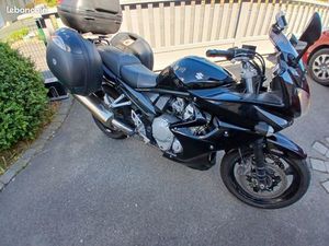 MOTO SUZUKI BANDIT 1250 CM