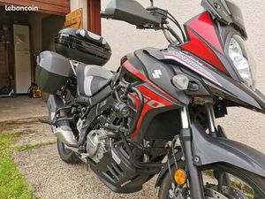 SUSUKI 650 V STROM