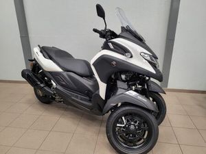 YAMAHA TRICITY 300 2025 300 CM3 | SCOOTER | 500 KM | BLANC | 27300 MENNEVAL