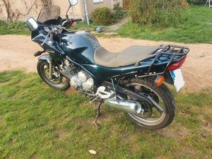 YAMAHA XJ 600 S DIVERSION ANLASSERZAHNKRANZ DEF.