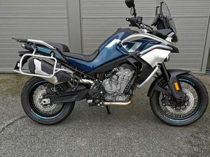 CFMOTO MT 800 SPORT + 2025