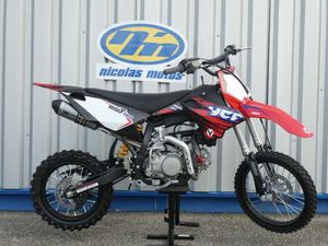YCF BIGY 150 2025 150 CM3 | MOTO CROSS | 5 KM | 07100 ANNONAY