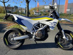 HUSQVARNA 701 SUPERMOTO 2019 701 CM3 | MOTO SUPER MOTARD | 17 000 KM | 69400 GLEIZE