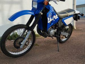 YAMAHA DTRE 125 1998