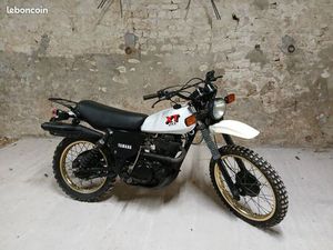 YAMAHA 500 XT 1980