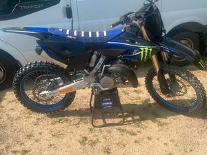 YAMAHA 125 YZ