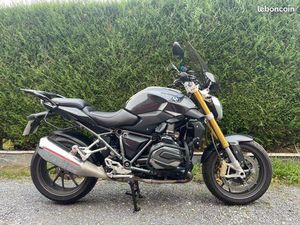 BMW R1200R – 2016 – 36 865 KM – ENTRETIEN BMW – EXCELLENT ÉTAT