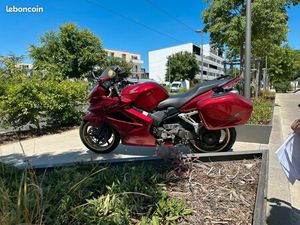 HONDA VFR 800 VTEC ABS