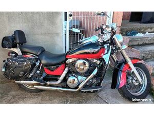MOTO KAWASAKI VN 1500