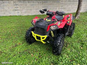 POLARIS 1000 SCRAMBLER XP