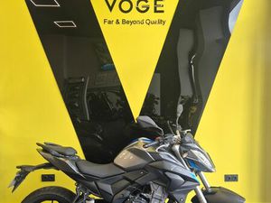 VOGE 500R ÉQUIPÉE - OCCASION PREMIERE MAIN