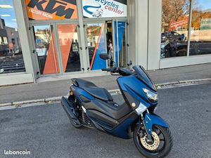 SCOOTER YAMAHA NMAX 125