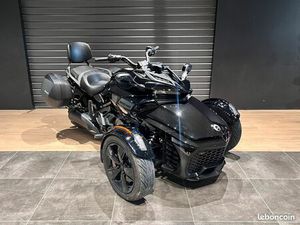 ◊CAN-AM SPYDER F3 1330 CC◊/ 2022 / 3085 KM / GARANTIE CONSTRUCTEUR JUILLET 2026 / LIVRAISON FRANCE