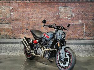 INDIAN FTR 1200 S – 2022 – 6 231 KM – FTR STEALTH GRAY LIMITED EDITION– FTR 1200 S