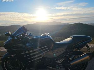 KAWASAKI ZZR 1400 ABS