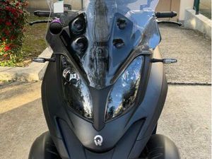 QUADRO QV3 350 - PEU DE KM - PARFAIT ÉTAT