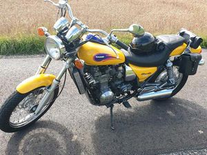 KAWASAKI ELIMINATOR ZL 600B